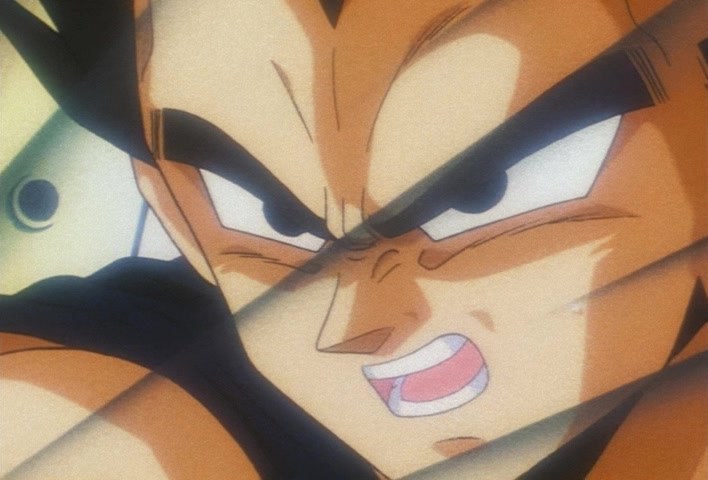 Dragon Ball Z Ep 228: Vegeta, the Prince of Destruction, is Revived!! Intrusion at the Tournament @ 06:13