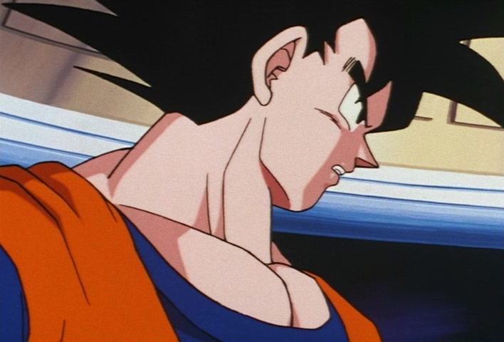 Dragon Ball Z Ep 228: Vegeta, the Prince of Destruction, is Revived!! Intrusion at the Tournament @ 06:41