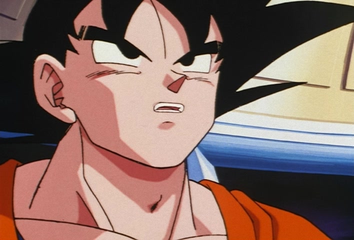 Dragon Ball Z Ep 228: Vegeta, the Prince of Destruction, is Revived!! Intrusion at the Tournament @ 06:58