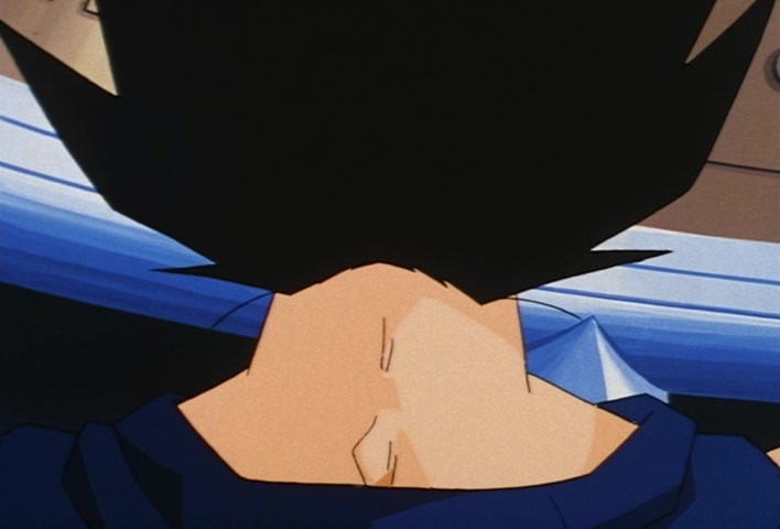 Dragon Ball Z Ep 228: Vegeta, the Prince of Destruction, is Revived!! Intrusion at the Tournament @ 07:15