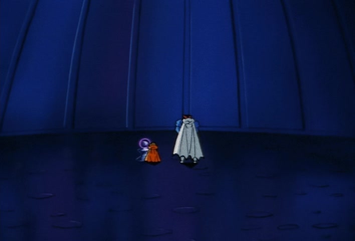 Dragon Ball Z Ep 228: Vegeta, the Prince of Destruction, is Revived!! Intrusion at the Tournament @ 07:32