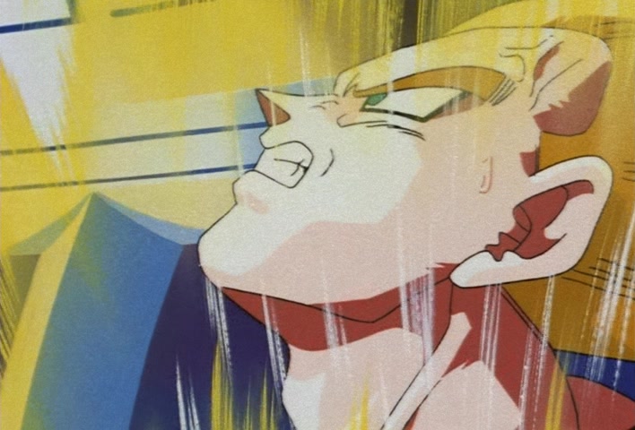 Dragon Ball Z Ep 228: Vegeta, the Prince of Destruction, is Revived!! Intrusion at the Tournament @ 09:52