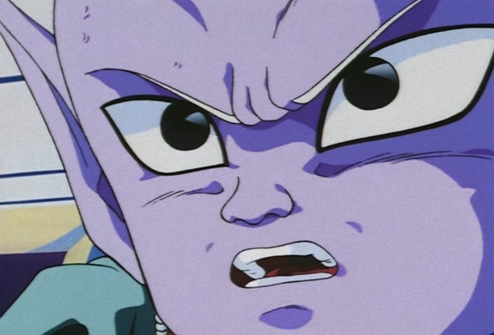 Dragon Ball Z Ep 228: Vegeta, the Prince of Destruction, is Revived!! Intrusion at the Tournament @ 09:58