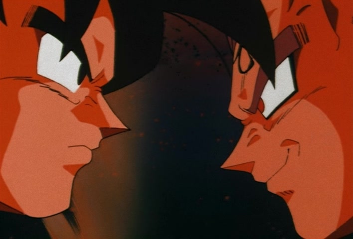 Dragon Ball Z Ep 228: Vegeta, the Prince of Destruction, is Revived!! Intrusion at the Tournament @ 22:28