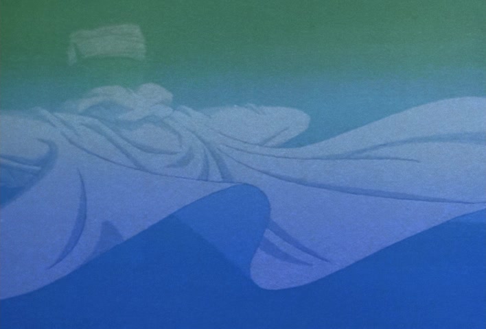 Dragon Ball Z Ep 228: Vegeta, the Prince of Destruction, is Revived!! Intrusion at the Tournament @ 22:34