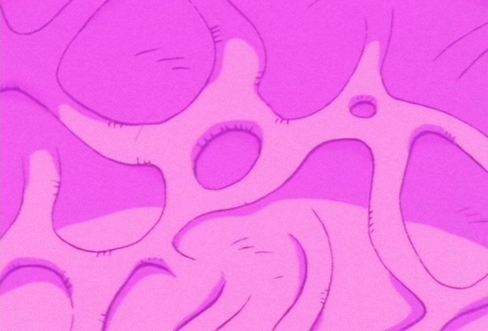 Dragon Ball Z Ep 231: The Seal is Broken! Out Comes the Vicious Majin Boo!! @ 02:33