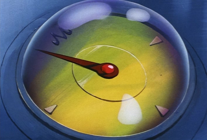 Dragon Ball Z Ep 231: The Seal is Broken! Out Comes the Vicious Majin Boo!! @ 03:11
