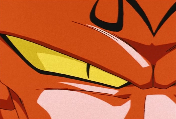Dragon Ball Z Ep 231: The Seal is Broken! Out Comes the Vicious Majin Boo!! @ 06:21