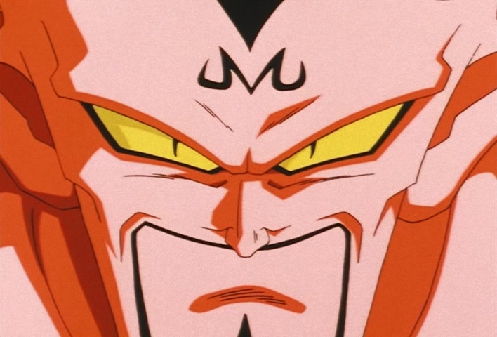 Dragon Ball Z Ep 231: The Seal is Broken! Out Comes the Vicious Majin Boo!! @ 06:30