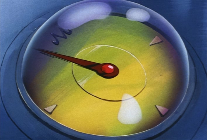 Dragon Ball Z Ep 231: The Seal is Broken! Out Comes the Vicious Majin Boo!! @ 06:45