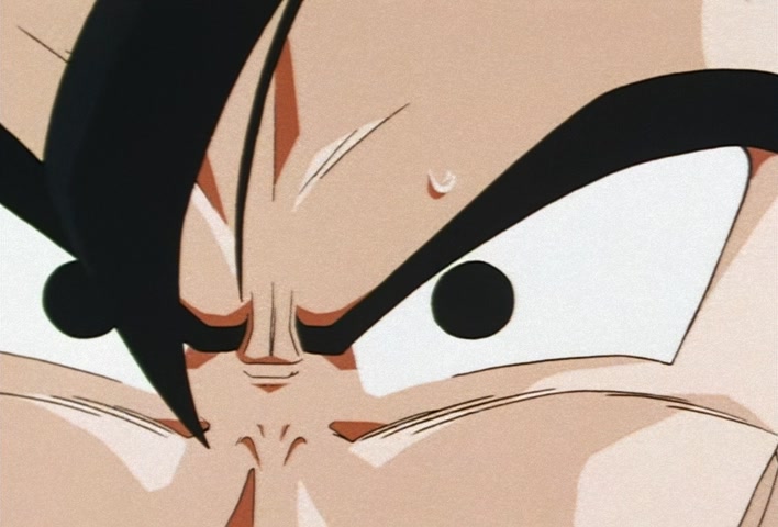 Dragon Ball Z Ep 231: The Seal is Broken! Out Comes the Vicious Majin Boo!! @ 07:23