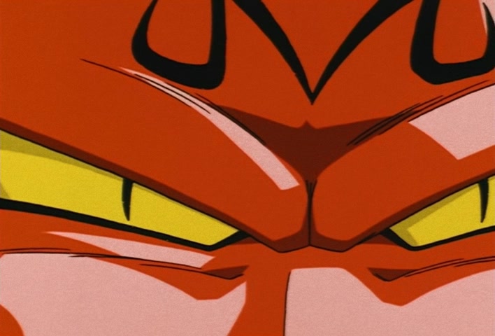 Dragon Ball Z Ep 231: The Seal is Broken! Out Comes the Vicious Majin Boo!! @ 08:39