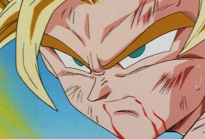 Dragon Ball Z Ep 232: I Won't Allow the Revival!! A Kamehameha of Resistance @ 02:04