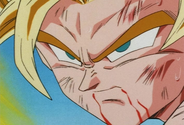 Dragon Ball Z Ep 232: I Won't Allow the Revival!! A Kamehameha of Resistance @ 02:09