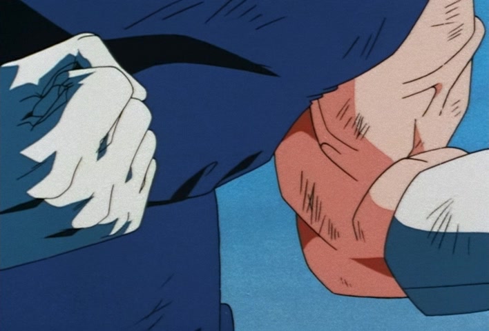 Dragon Ball Z Ep 232: I Won't Allow the Revival!! A Kamehameha of Resistance @ 02:14