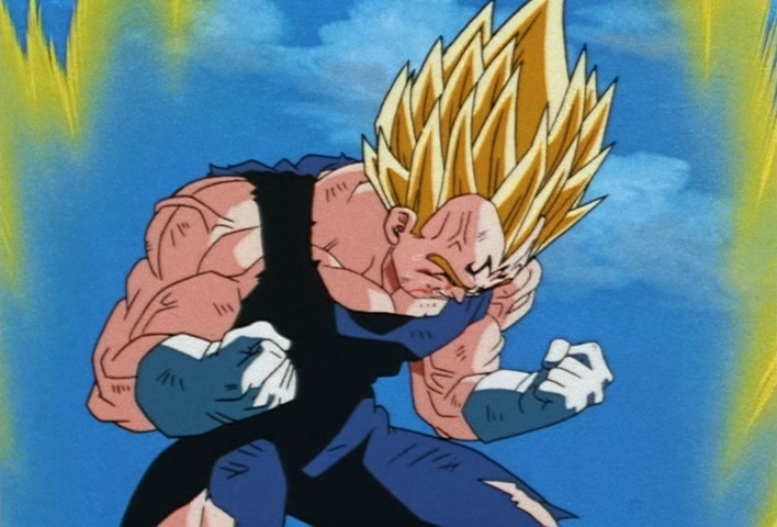 Dragon Ball Z Ep 232: I Won't Allow the Revival!! A Kamehameha of Resistance @ 02:18