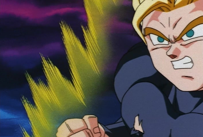 Dragon Ball Z Ep 232: I Won't Allow the Revival!! A Kamehameha of Resistance @ 03:06