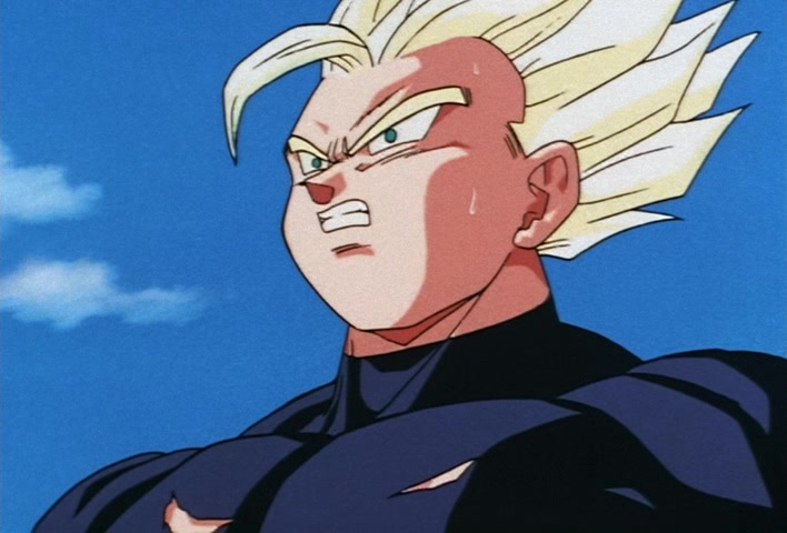Dragon Ball Z Ep 232: I Won't Allow the Revival!! A Kamehameha of Resistance @ 04:08