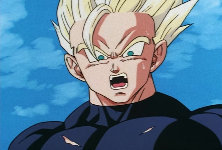 Dragon Ball Z Ep 232: I Won't Allow the Revival!! A Kamehameha of Resistance @ 06:16