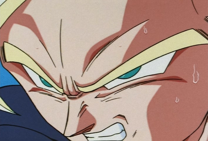 Dragon Ball Z Ep 232: I Won't Allow the Revival!! A Kamehameha of Resistance @ 06:35