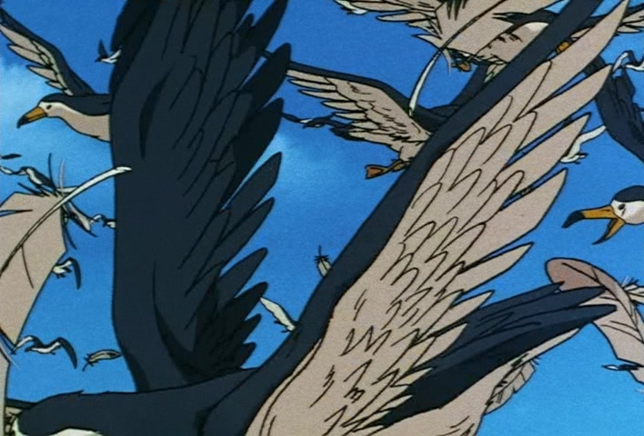Dragon Ball Z Ep 232: I Won't Allow the Revival!! A Kamehameha of Resistance @ 09:02