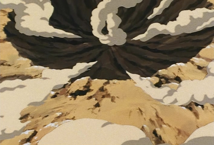Dragon Ball Z Ep 232: I Won't Allow the Revival!! A Kamehameha of Resistance @ 17:53