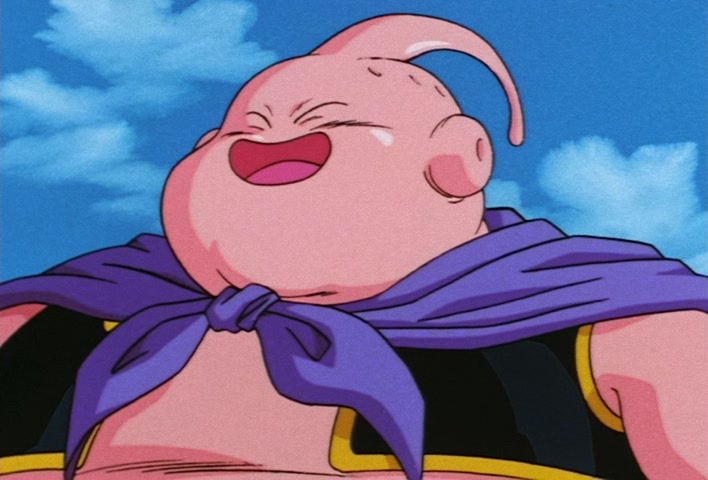 Dragon Ball Z Ep 232: I Won't Allow the Revival!! A Kamehameha of Resistance @ 18:50