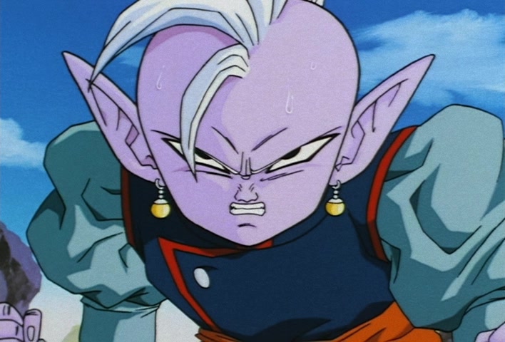 Dragon Ball Z Ep 232: I Won't Allow the Revival!! A Kamehameha of Resistance @ 19:18