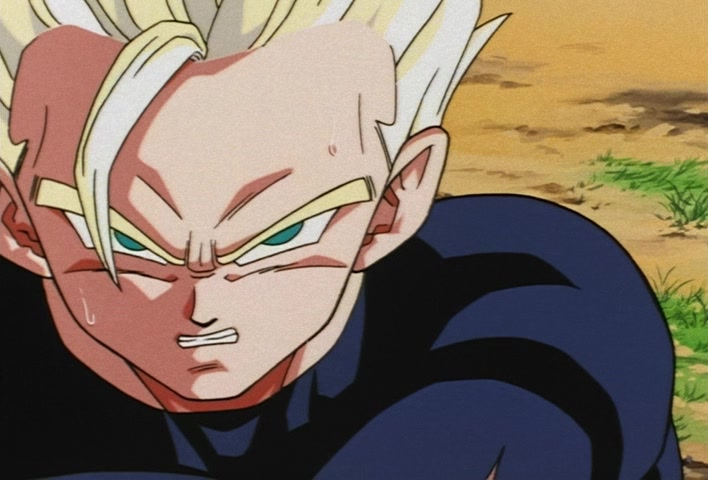 Dragon Ball Z Ep 232: I Won't Allow the Revival!! A Kamehameha of Resistance @ 20:15