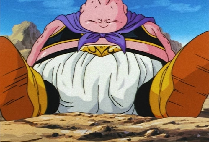 Dragon Ball Z Ep 232: I Won't Allow the Revival!! A Kamehameha of Resistance @ 20:44