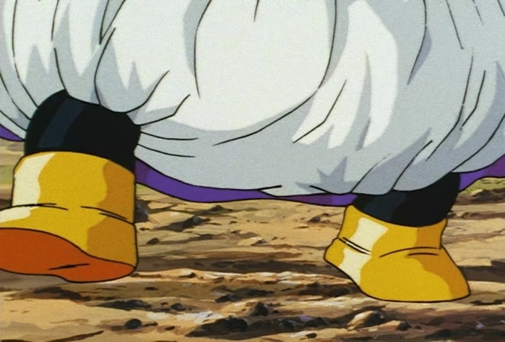 Dragon Ball Z Ep 232: I Won't Allow the Revival!! A Kamehameha of Resistance @ 20:48