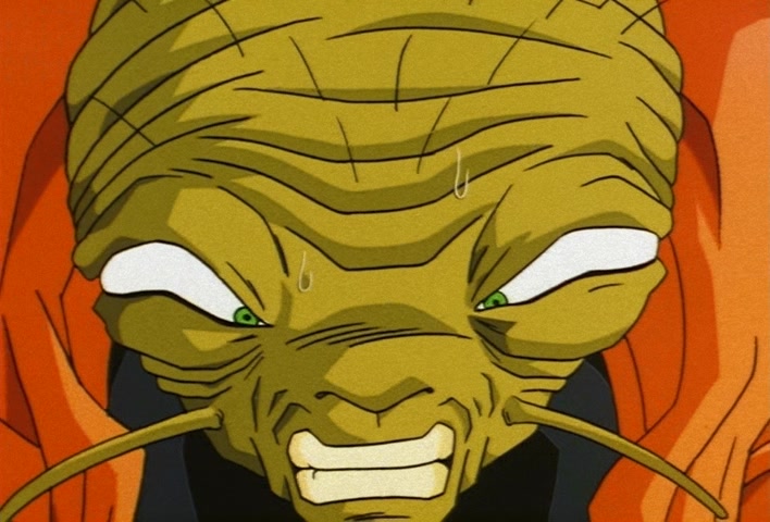 Dragon Ball Z Ep 232: I Won't Allow the Revival!! A Kamehameha of Resistance @ 20:53
