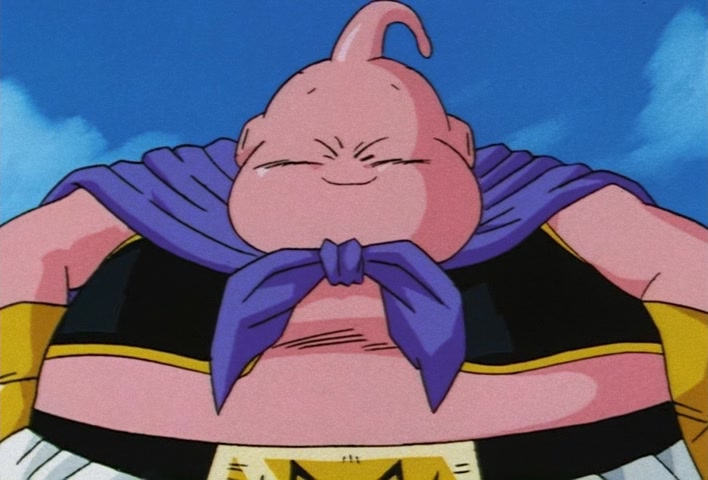 Dragon Ball Z Ep 232: I Won't Allow the Revival!! A Kamehameha of Resistance @ 20:58