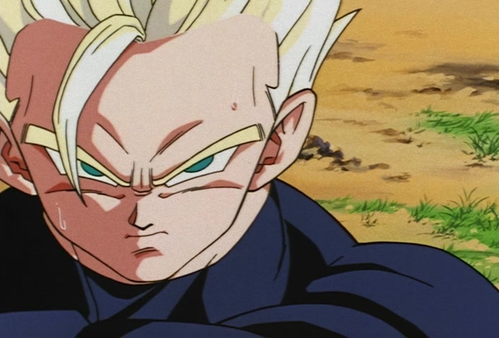 Dragon Ball Z Ep 232: I Won't Allow the Revival!! A Kamehameha of Resistance @ 22:00