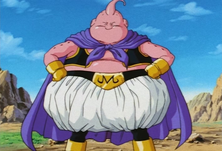 Dragon Ball Z Ep 232: I Won't Allow the Revival!! A Kamehameha of Resistance @ 22:28