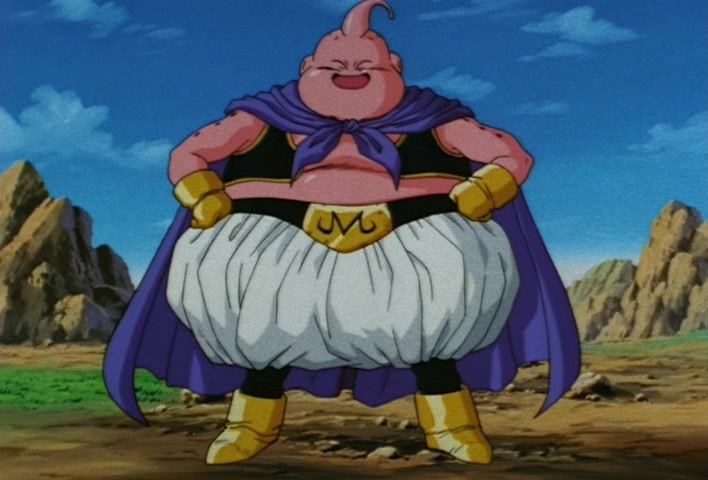 Dragon Ball Z Ep 232: I Won't Allow the Revival!! A Kamehameha of Resistance @ 22:33