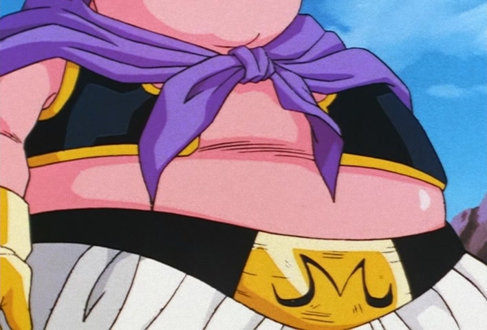 Dragon Ball Z Ep 233: A Straight Line to Despair?! The Grief of Kaioshin @ 02:38