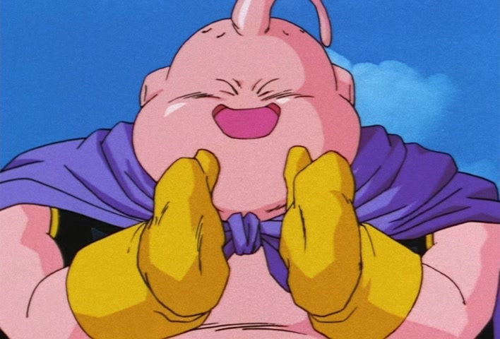 Dragon Ball Z Ep 233: A Straight Line to Despair?! The Grief of Kaioshin @ 03:20