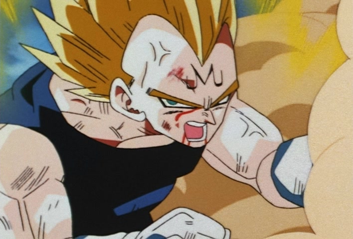 Dragon Ball Z Ep 233: A Straight Line to Despair?! The Grief of Kaioshin @ 04:17