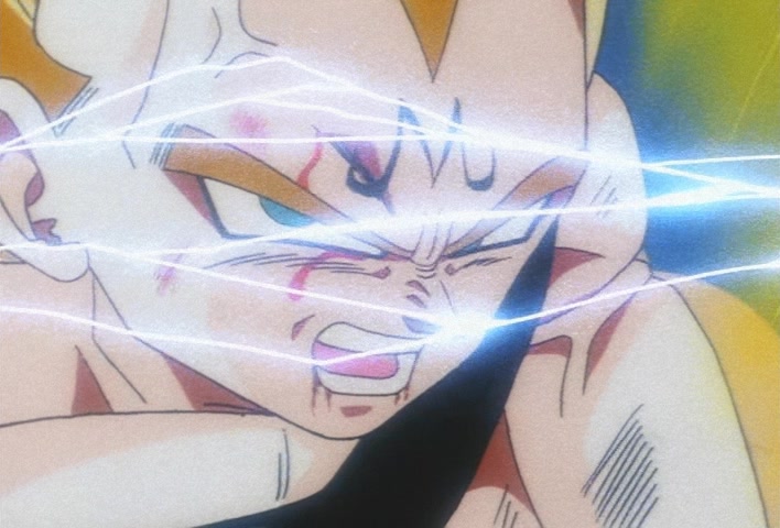 Dragon Ball Z Ep 233: A Straight Line to Despair?! The Grief of Kaioshin @ 04:27