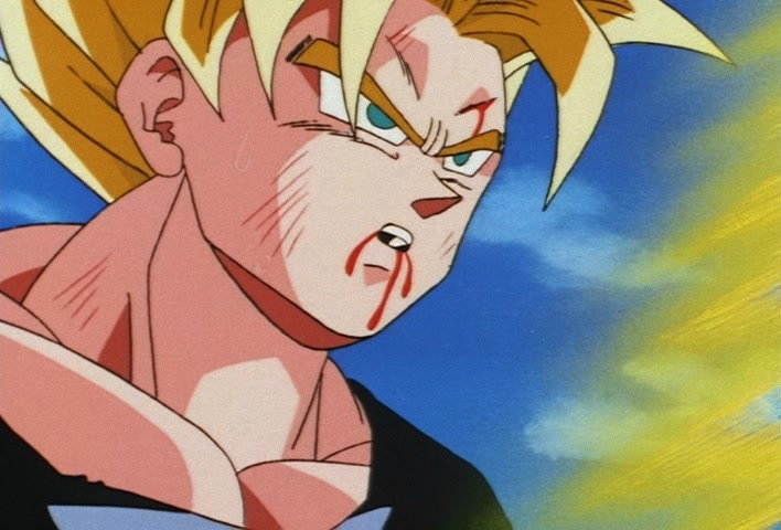 Dragon Ball Z Ep 233: A Straight Line to Despair?! The Grief of Kaioshin @ 05:43