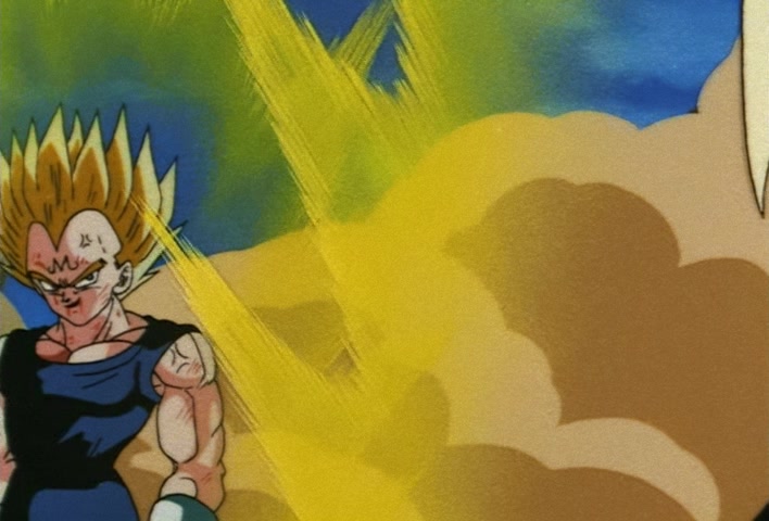 Dragon Ball Z Ep 233: A Straight Line to Despair?! The Grief of Kaioshin @ 05:48
