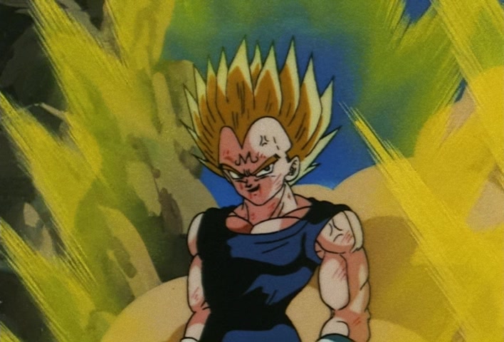 Dragon Ball Z Ep 233: A Straight Line to Despair?! The Grief of Kaioshin @ 05:53