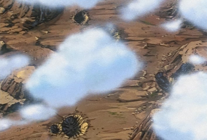 Dragon Ball Z Ep 235: Gonna Eat'cha!! A Hungry Majin's Supernatural Power @ 03:06