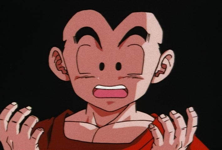 Dragon Ball Z Ep 235: Gonna Eat'cha!! A Hungry Majin's Supernatural Power @ 10:03