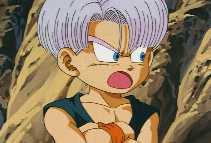 Dragon Ball Z Ep 235: Gonna Eat'cha!! A Hungry Majin's Supernatural Power @ 10:17
