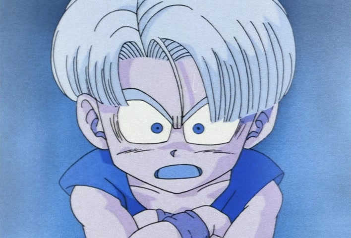 Dragon Ball Z Ep 235: Gonna Eat'cha!! A Hungry Majin's Supernatural Power @ 10:22