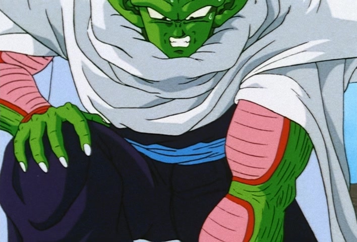 Dragon Ball Z Ep 235: Gonna Eat'cha!! A Hungry Majin's Supernatural Power @ 12:20