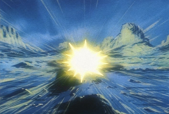 Dragon Ball Z Ep 235: Gonna Eat'cha!! A Hungry Majin's Supernatural Power @ 13:03
