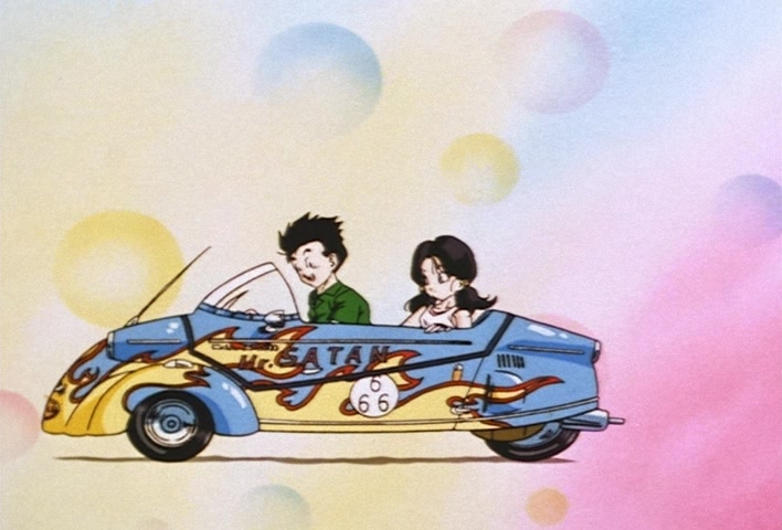 Dragon Ball Z Ep 235: Gonna Eat'cha!! A Hungry Majin's Supernatural Power @ 13:12
